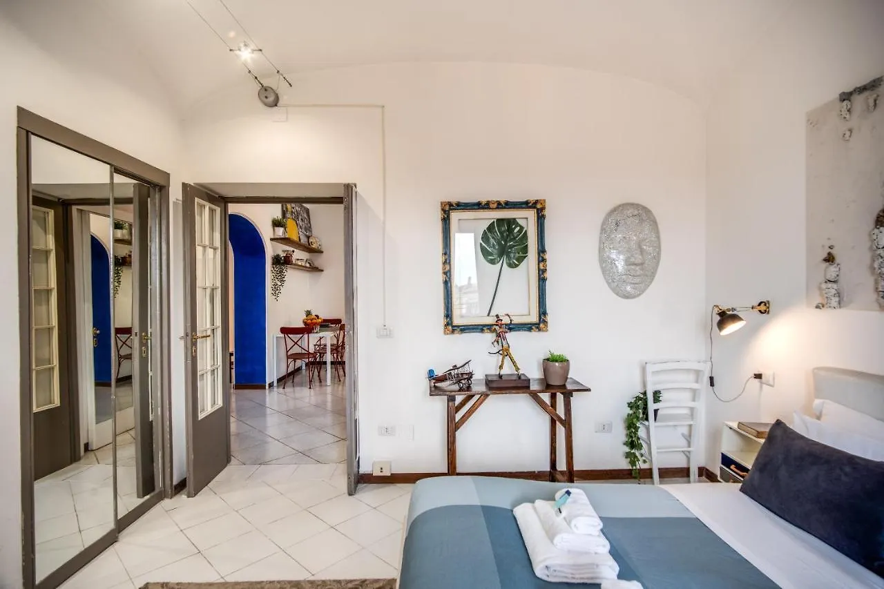 Trastevere - Stylish Good Vibes Apartment Řím
