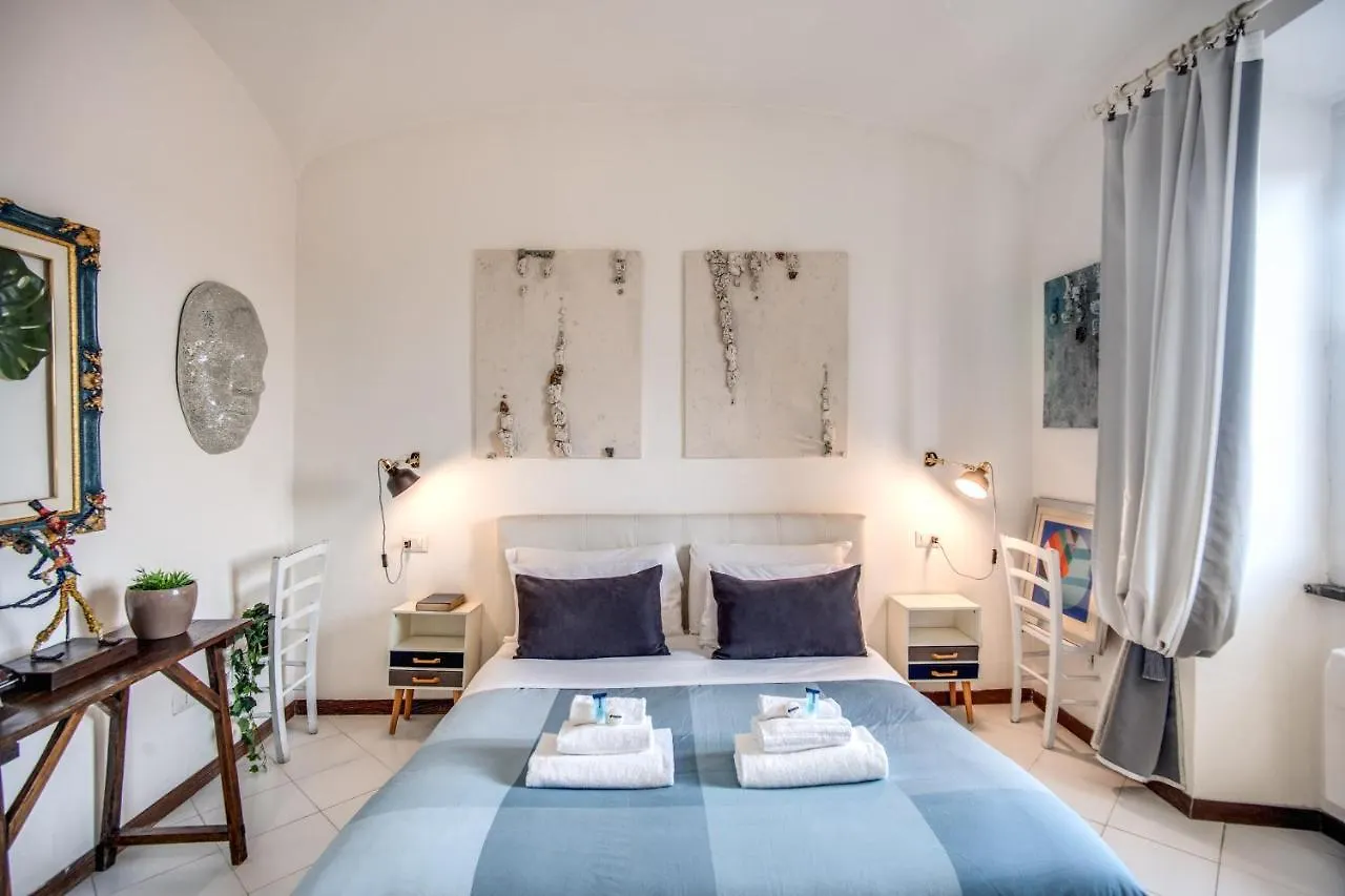 Trastevere - Stylish Good Vibes Apartment Řím