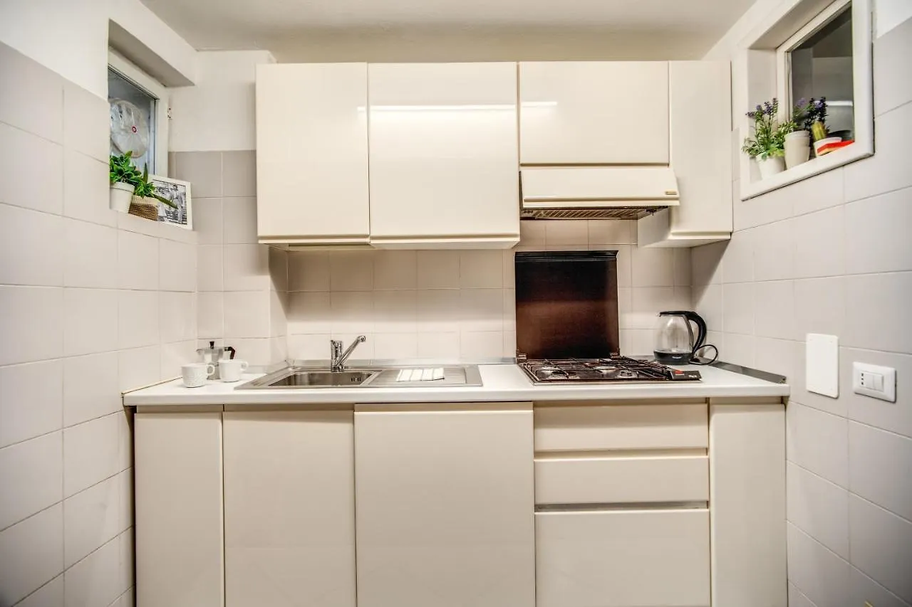 Trastevere - Stylish Good Vibes Apartment Řím