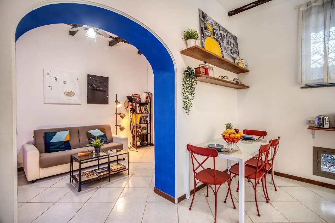 Trastevere - Stylish Good Vibes Apartment Řím