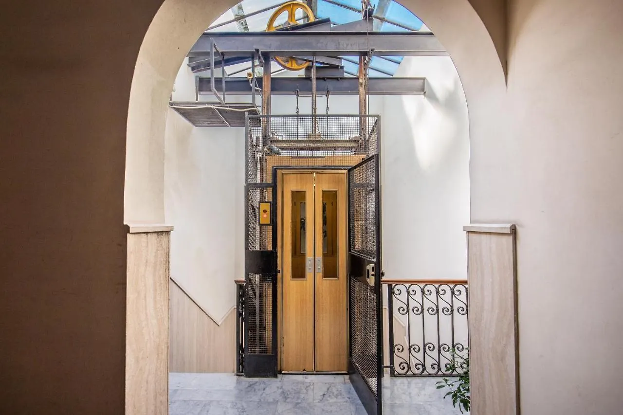 Trastevere - Stylish Good Vibes Apartment Řím 0*,