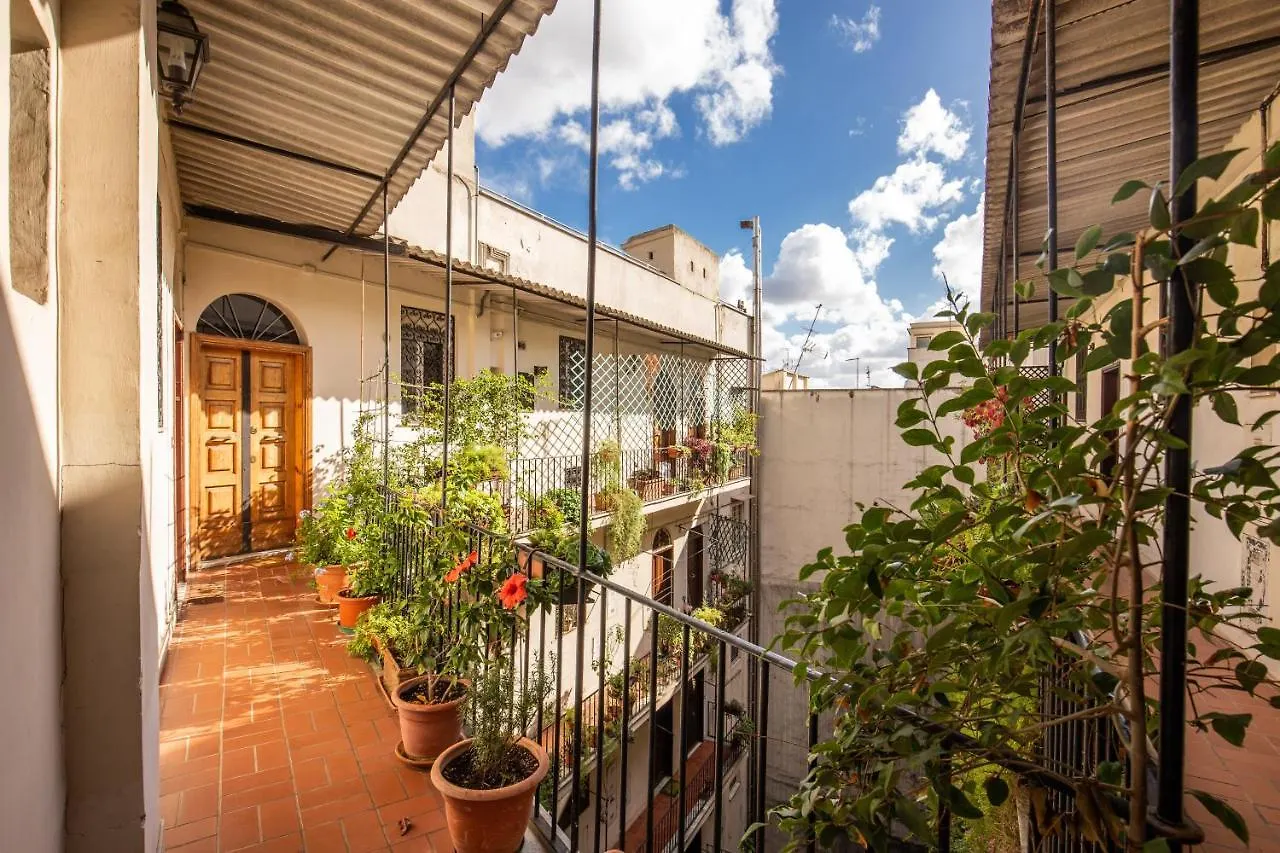Trastevere - Stylish Good Vibes Apartment Řím Itálie