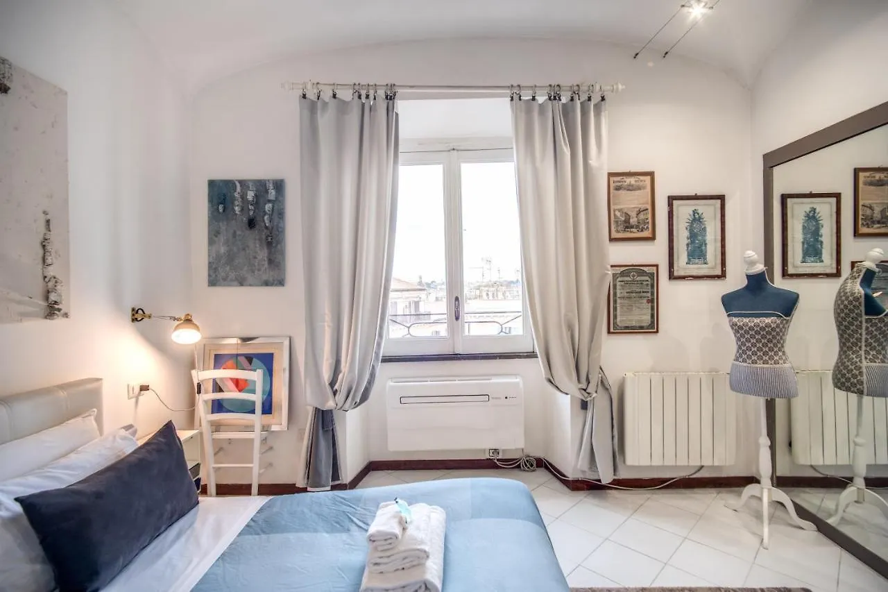 Trastevere - Stylish Good Vibes Apartment روما