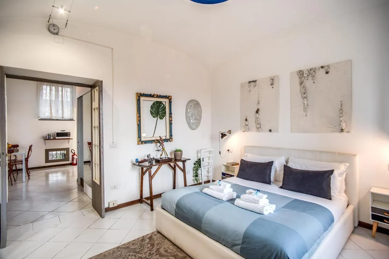 Trastevere - Stylish Good Vibes Apartment Roma 0*,