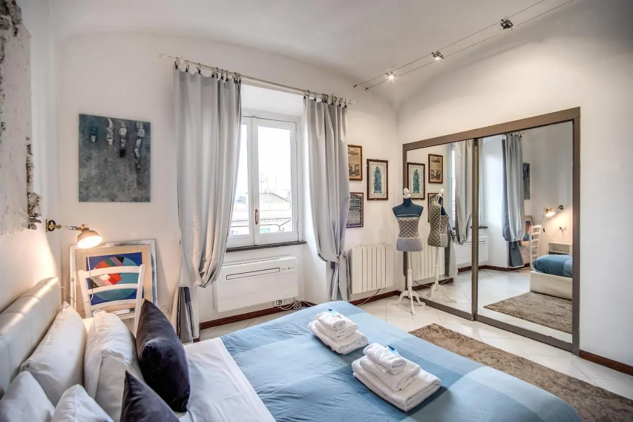 Trastevere - Stylish Good Vibes Apartment روما