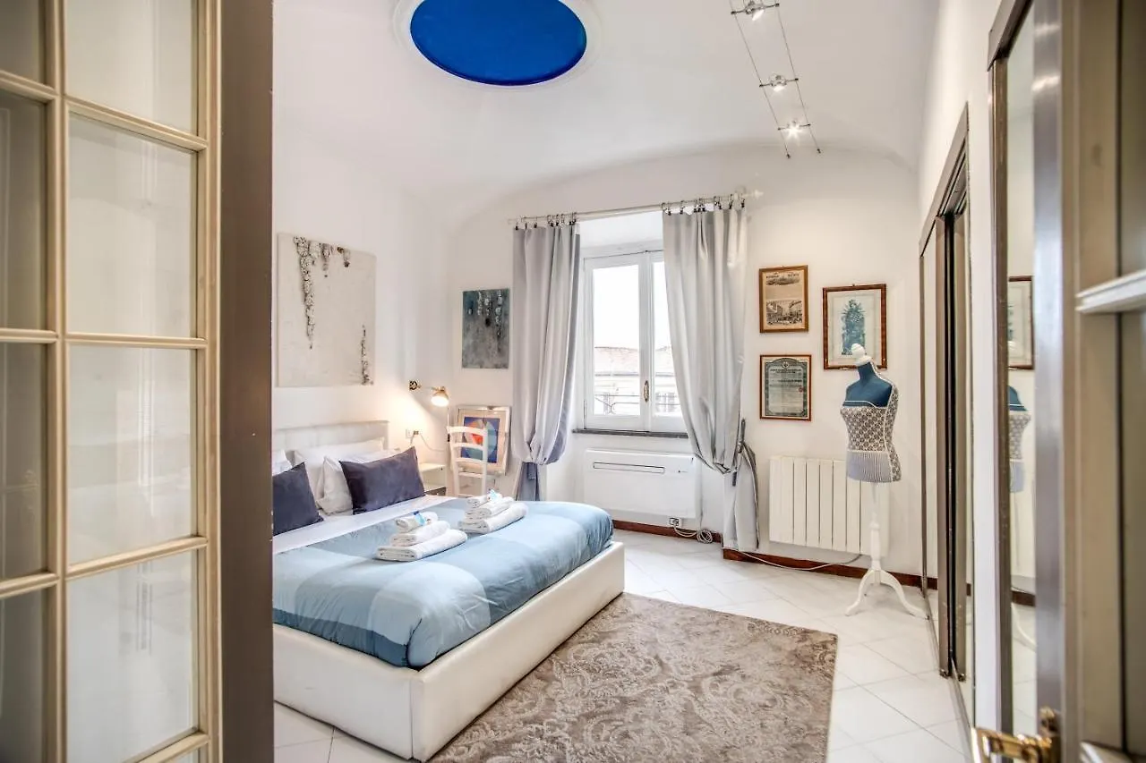 Trastevere - Stylish Good Vibes Apartment Roma 0*,  İtalya