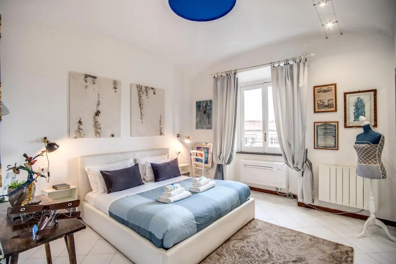Trastevere - Stylish Good Vibes Apartment Roma