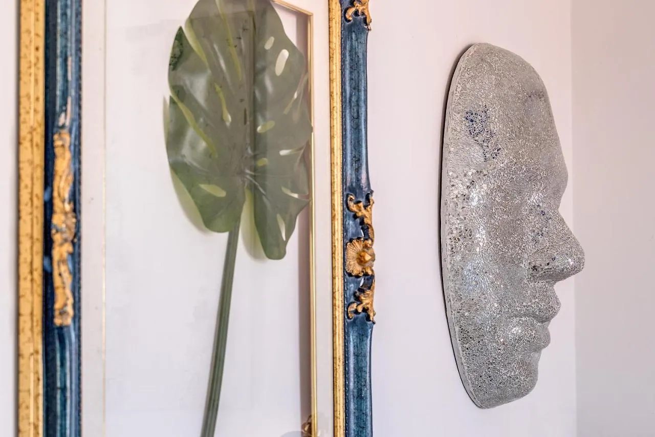 Trastevere - Stylish Good Vibes Apartment روما