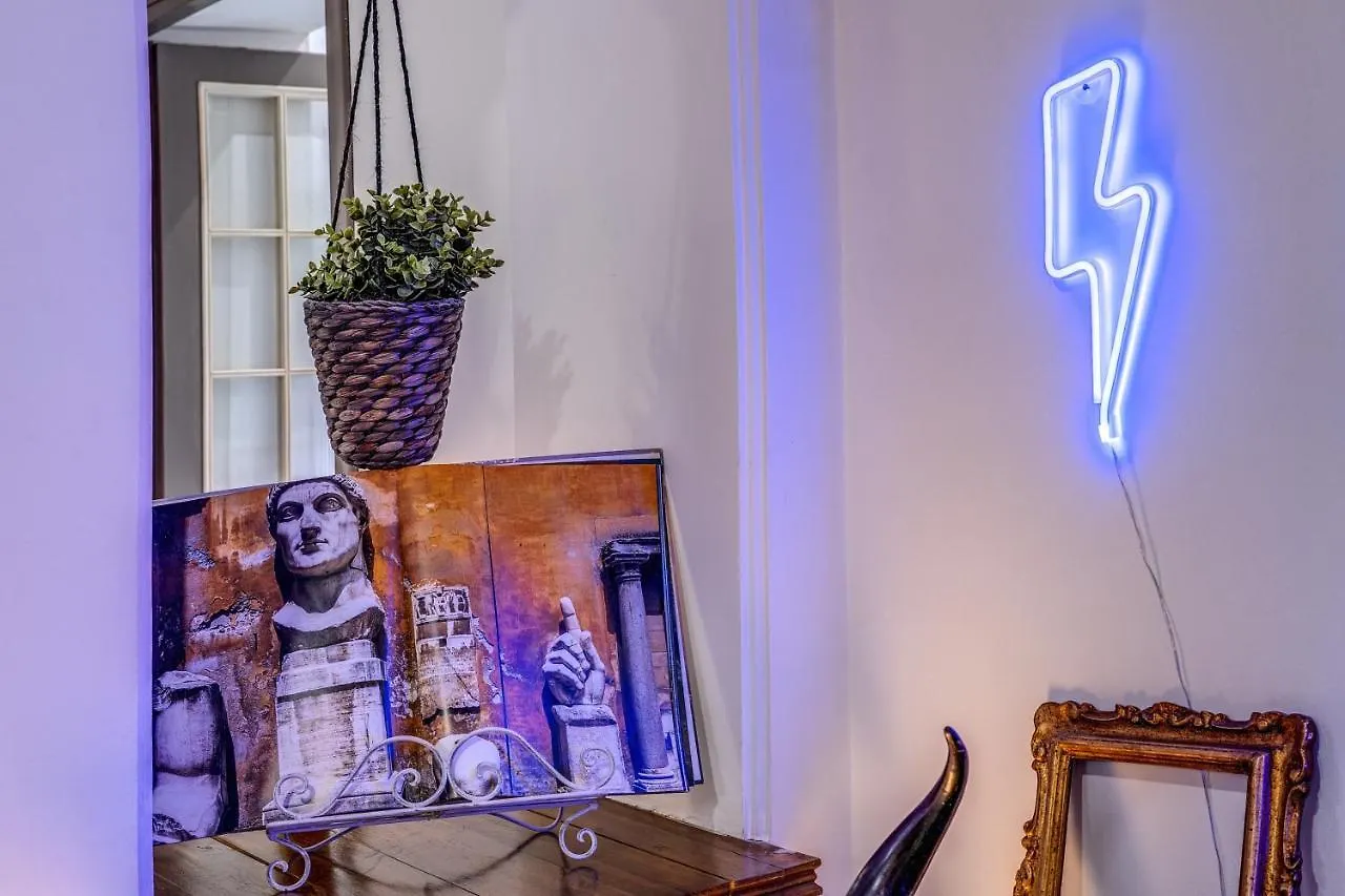 Trastevere - Stylish Good Vibes Apartment Roma