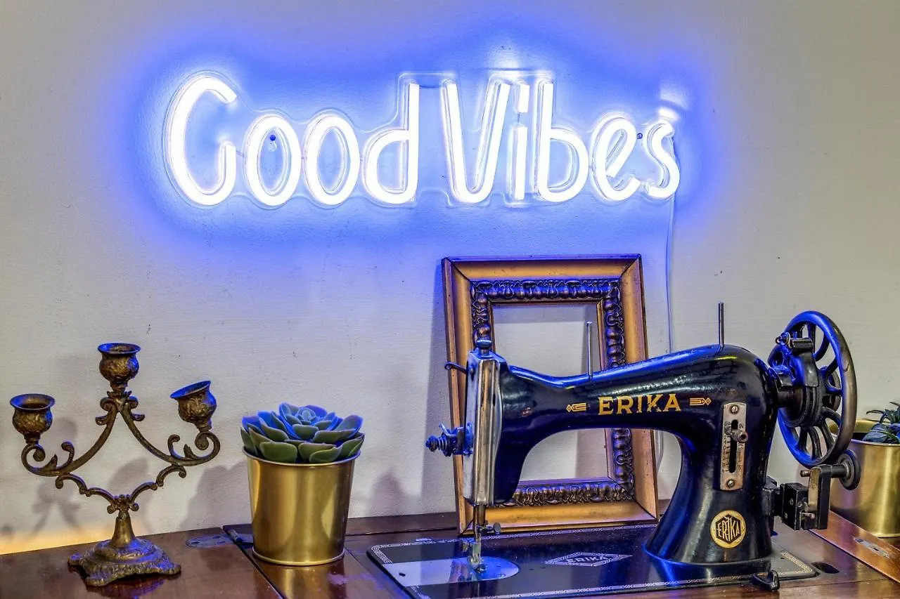 Trastevere - Stylish Good Vibes Apartment روما