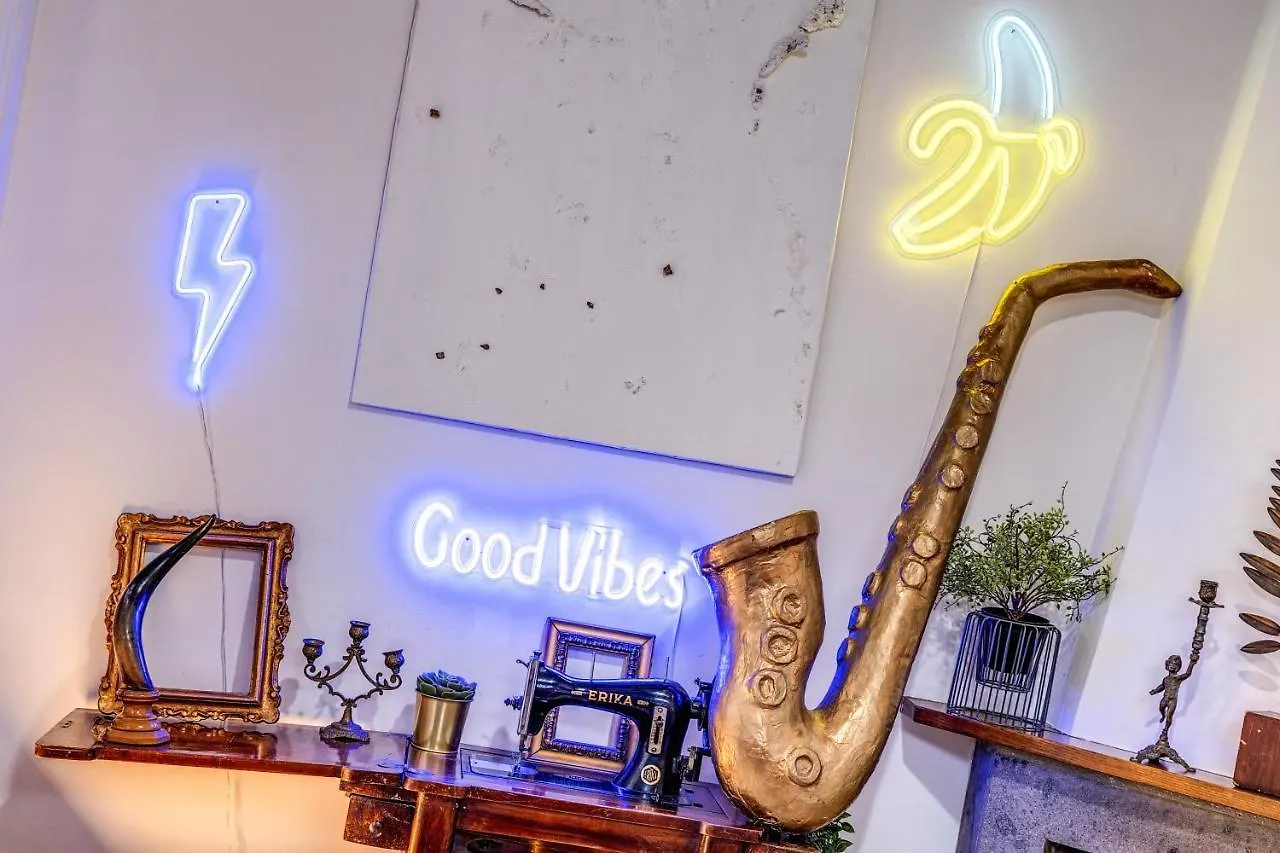 Trastevere - Stylish Good Vibes Apartment روما
