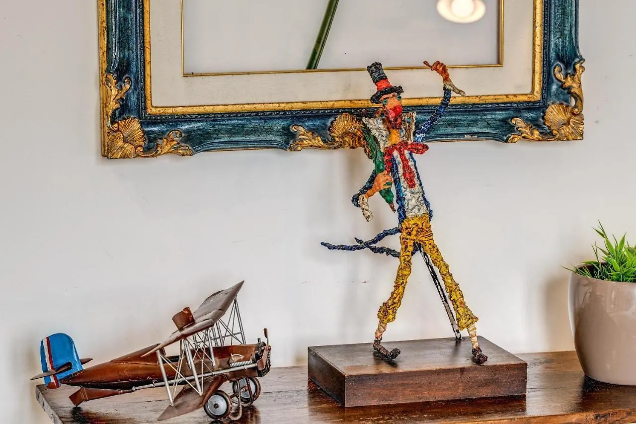 Trastevere - Stylish Good Vibes Apartment Roma İtalya