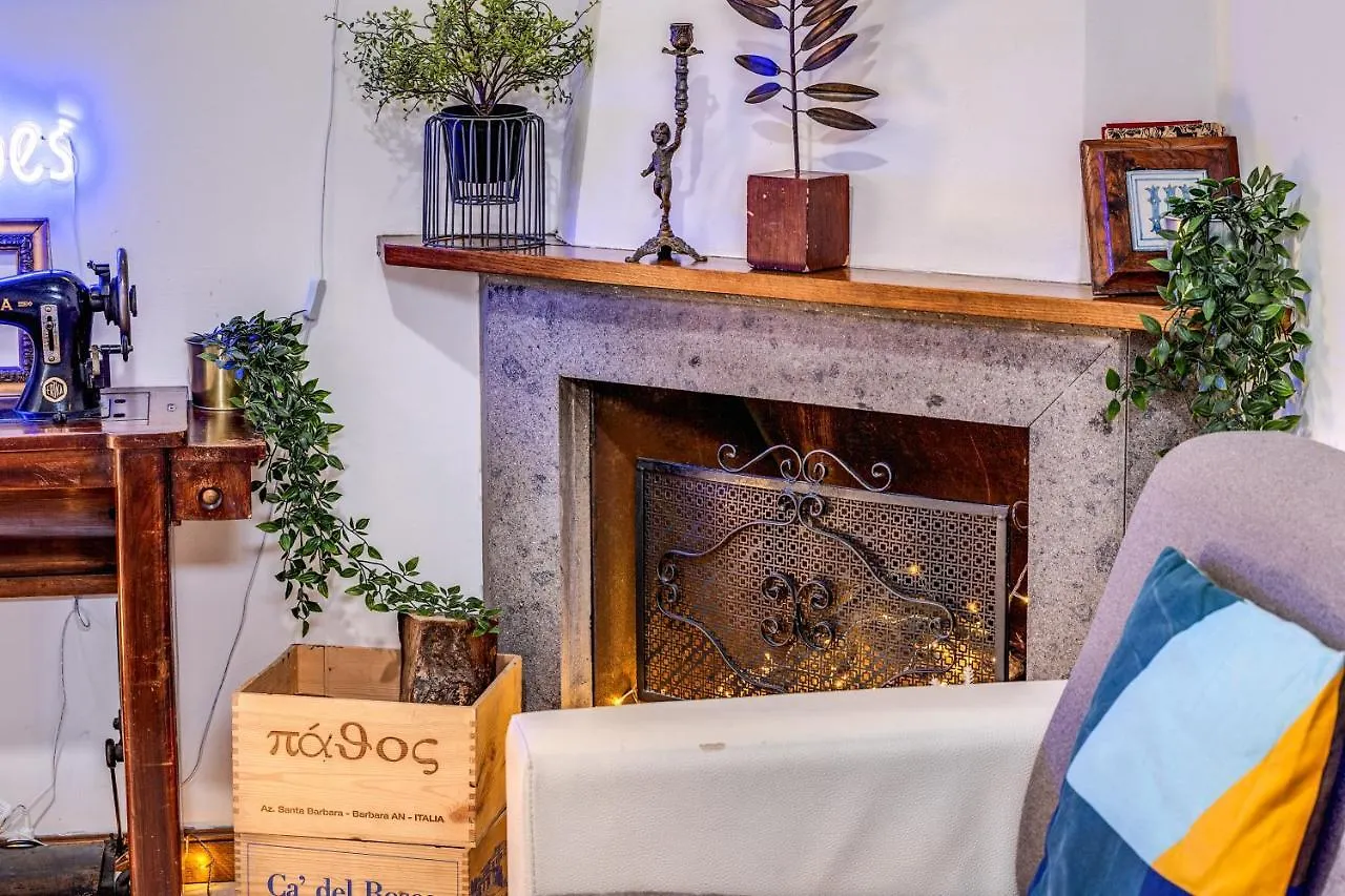 Trastevere - Stylish Good Vibes Apartment روما إيطاليا