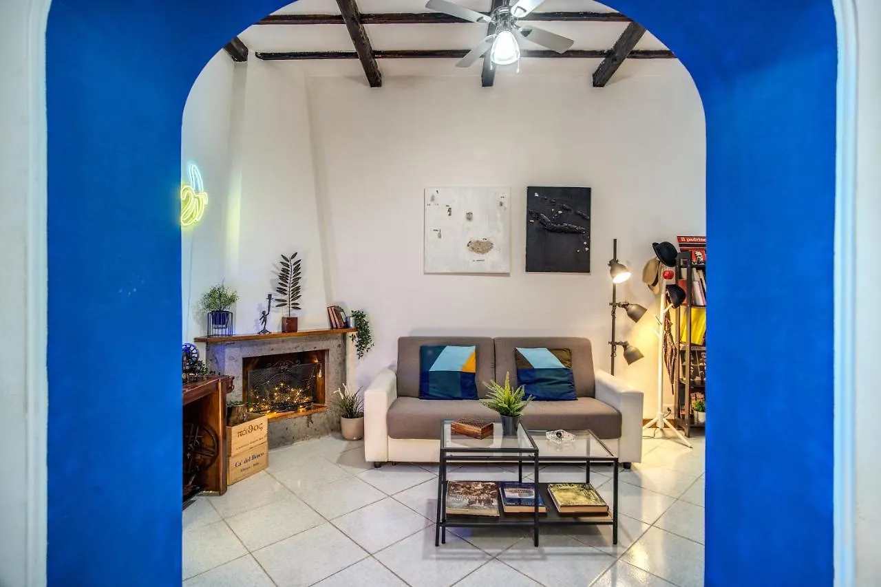 Trastevere - Stylish Good Vibes Apartment Roma
