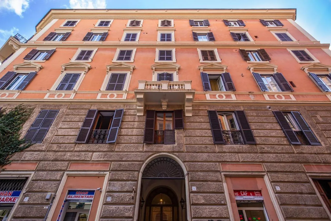 Trastevere - Stylish Good Vibes Apartment Roma İtalya
